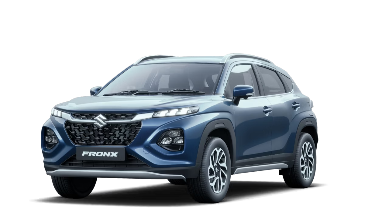 2024 Maruti Suzuki Fronx